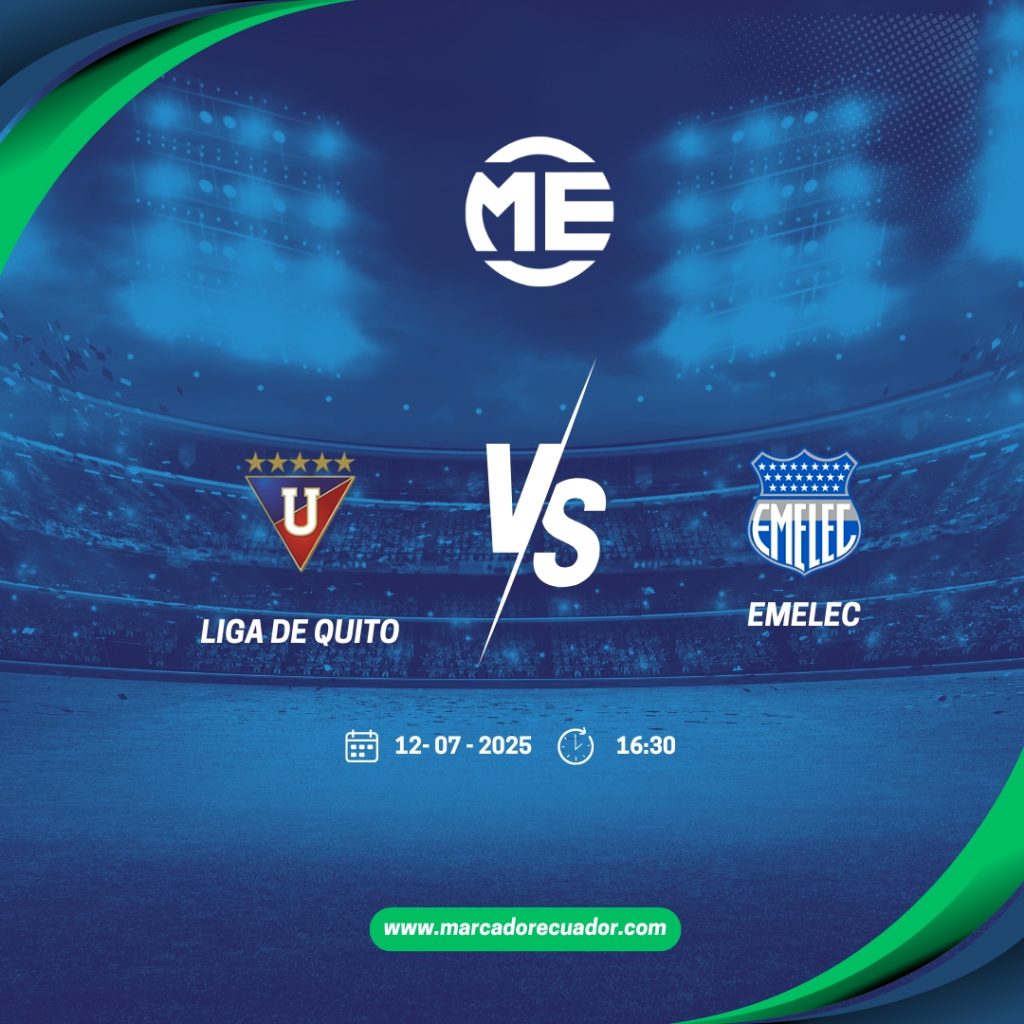 LDU vs Emelec