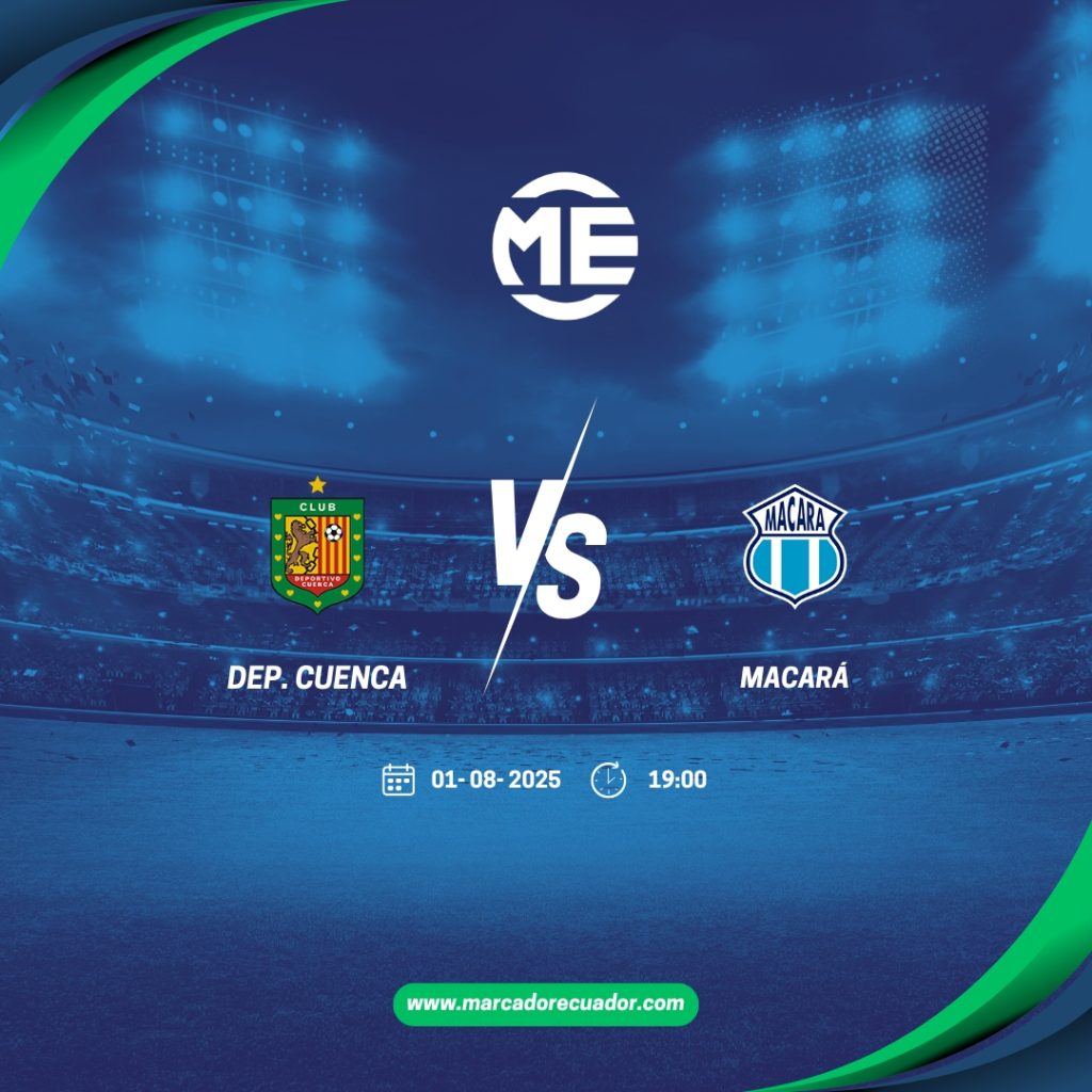 Cuenca vs Macará