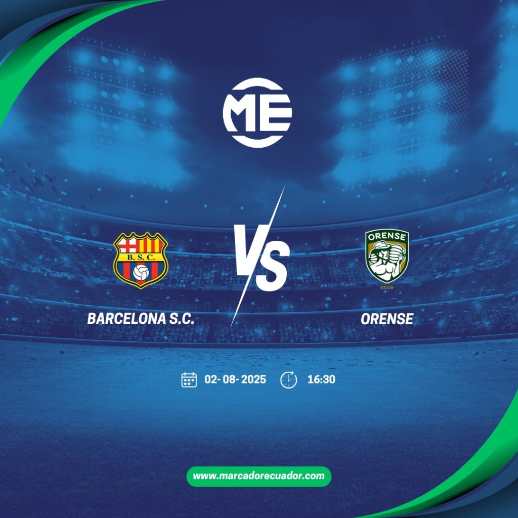 Barcelona vs Orense