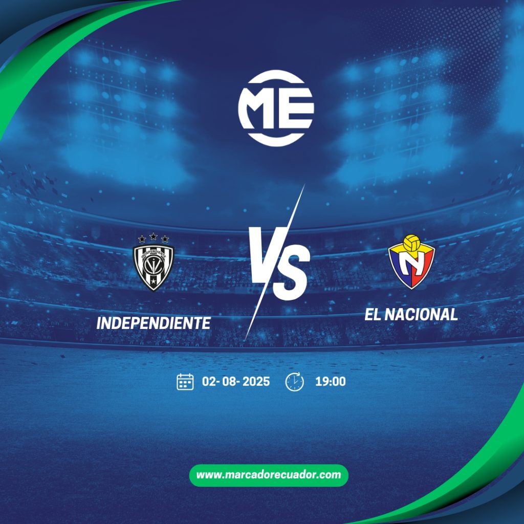 IDV vs El Nacional