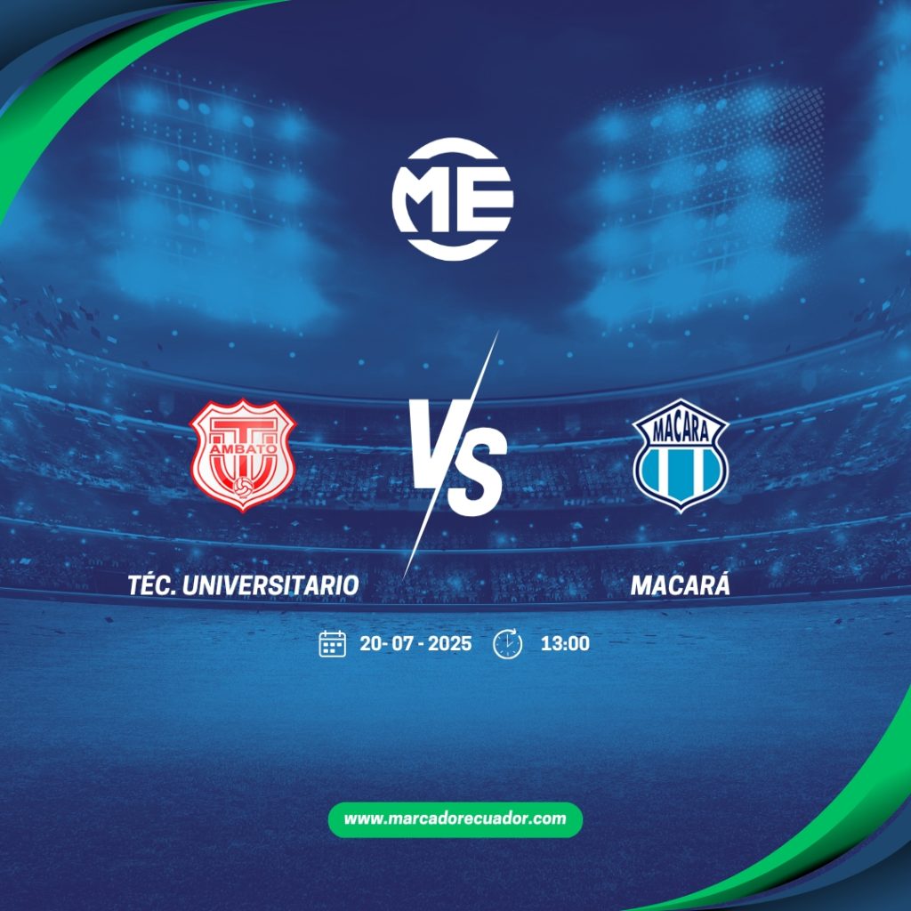 Tecnico vs Macara