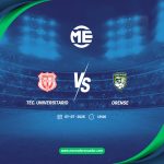Técnico vs Orense