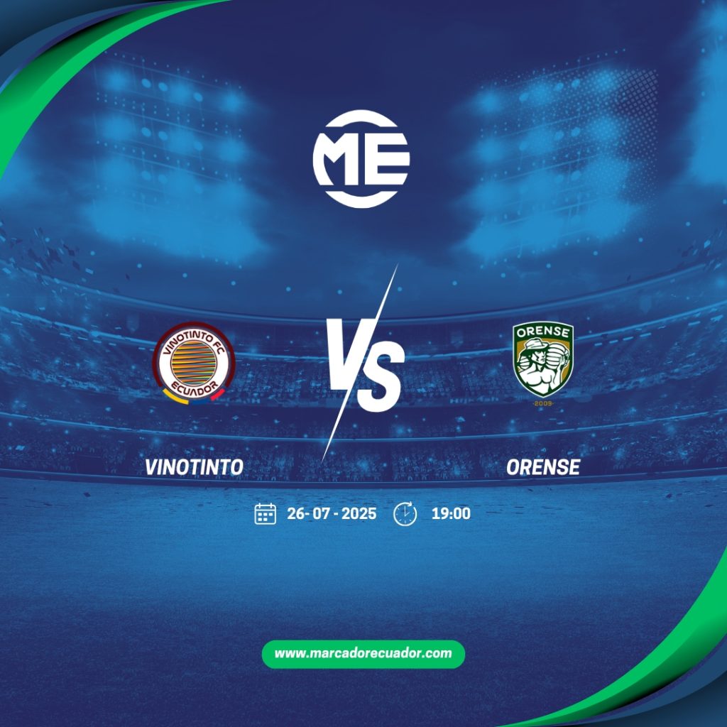 Vinotinto vs Orense