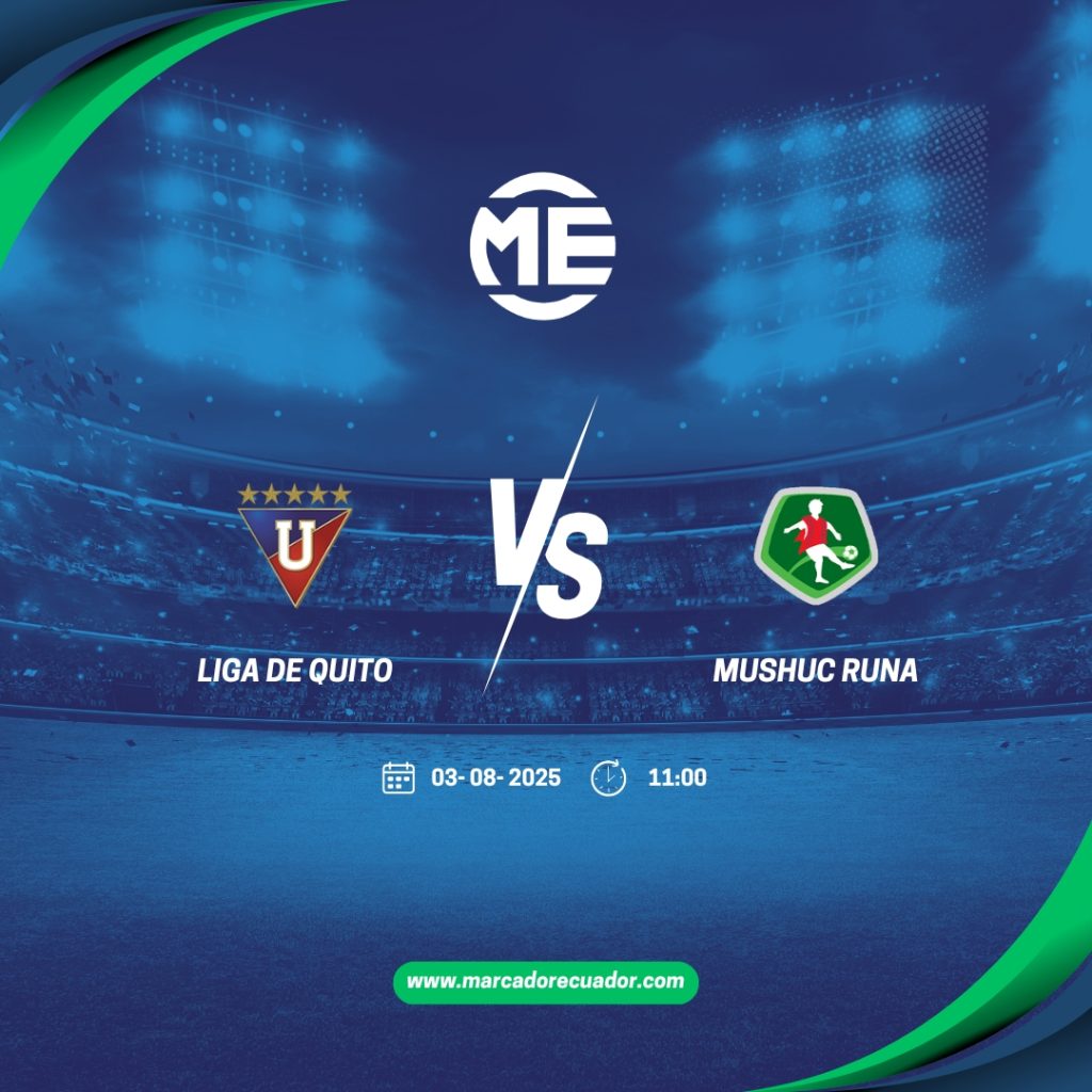 LIga vs Mushuc Runa