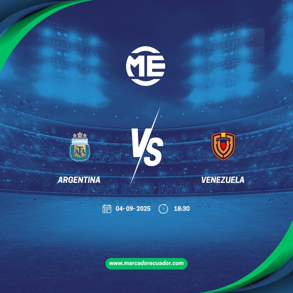 Argentina vs Venezuela