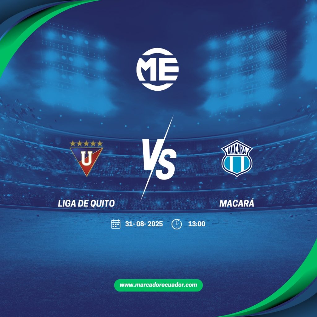 Liga vs Macara