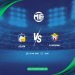 Delfín vs El Nacional