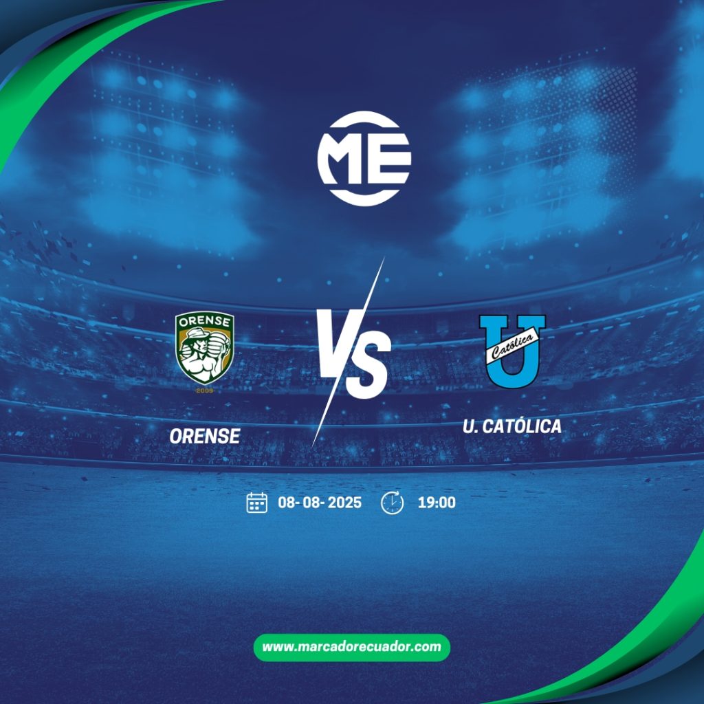 Orense vs Católica