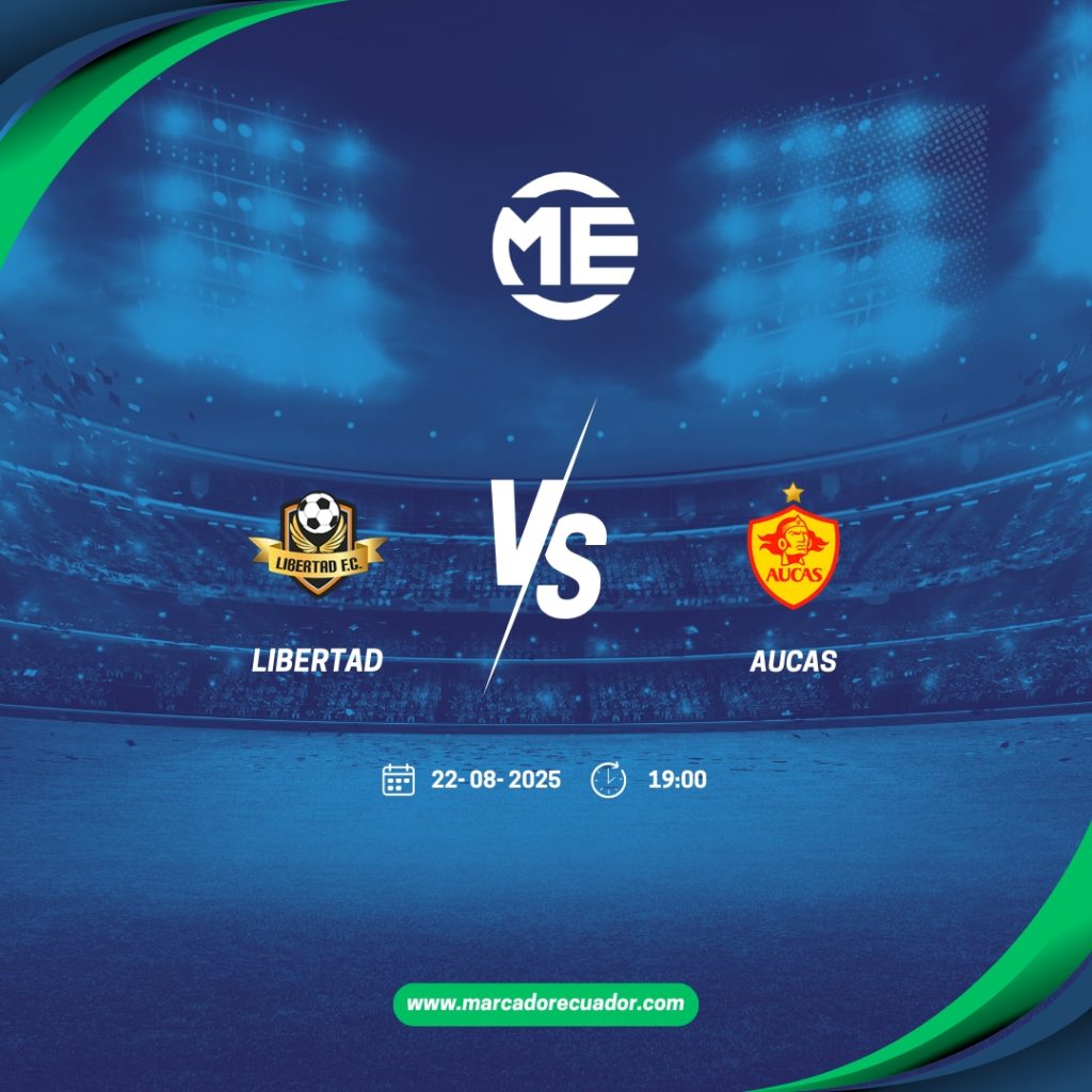Libertad vs Aucas