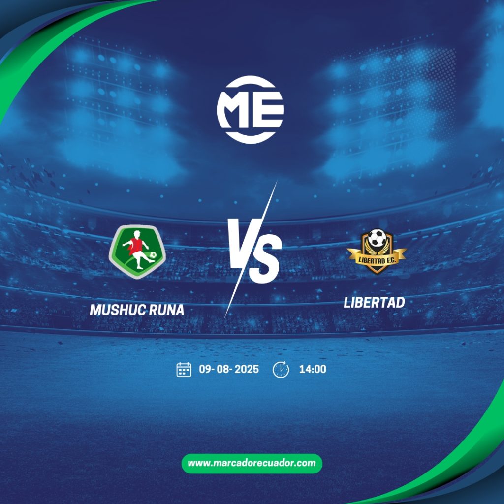 Mushuc Runa vs Libertad