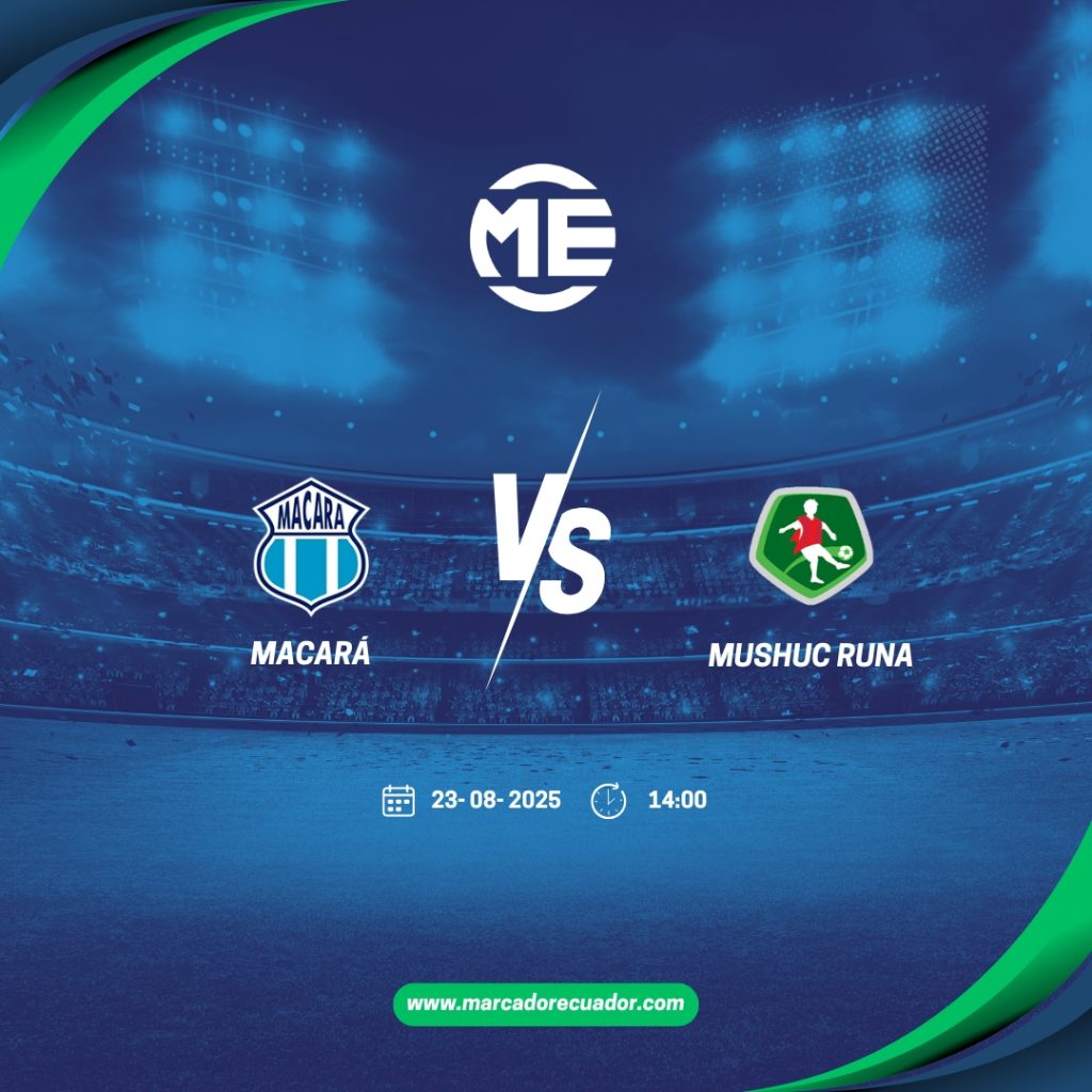 Macara vs Mushuc Runa