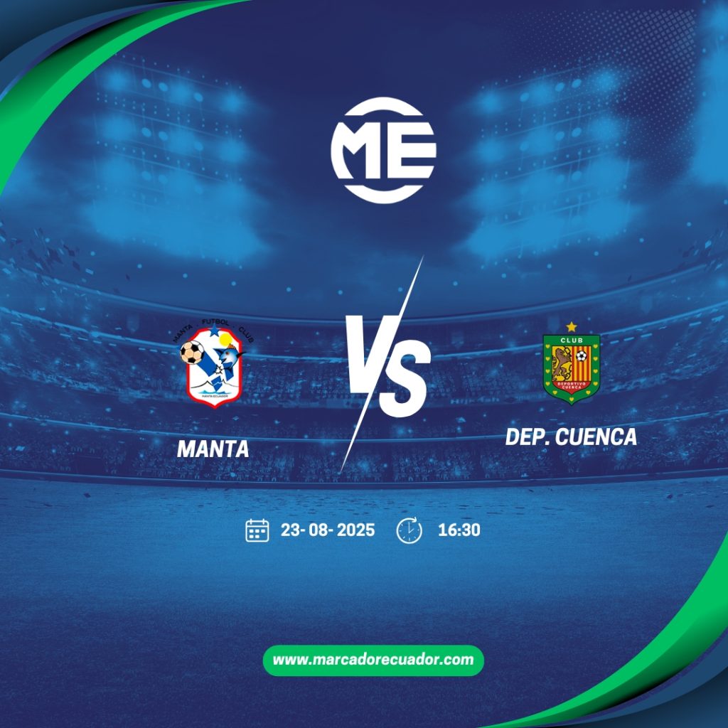 Manta vs Cuenca
