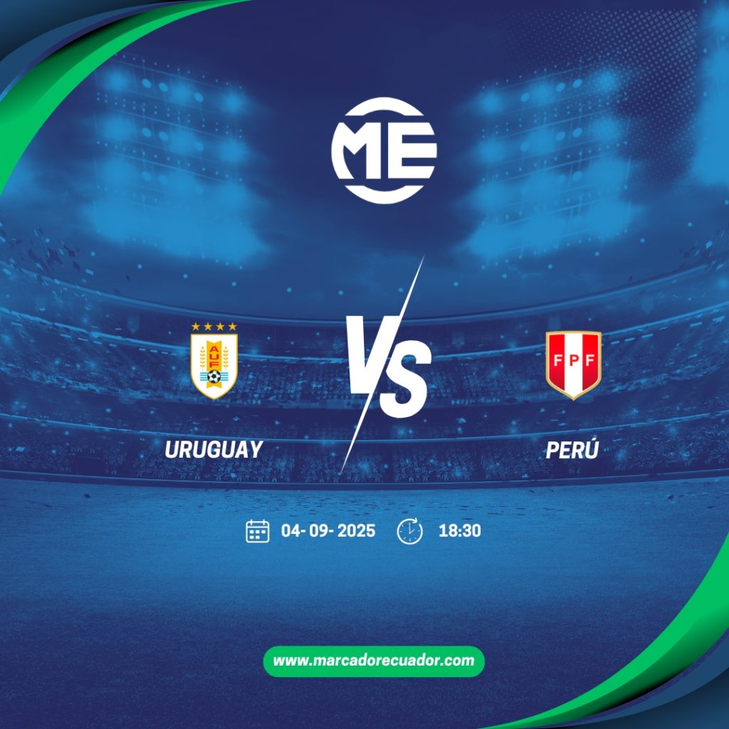 Uruguay vs Peru