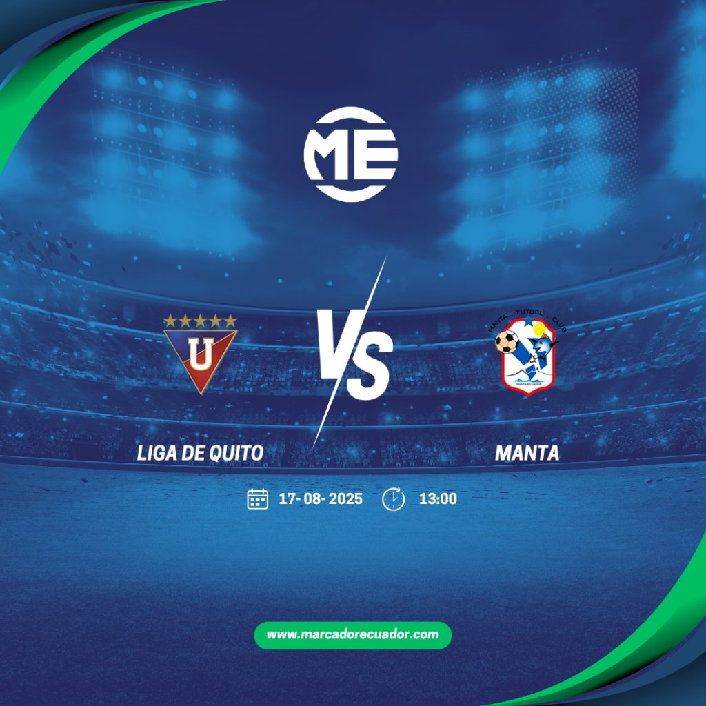Liga vs Manta