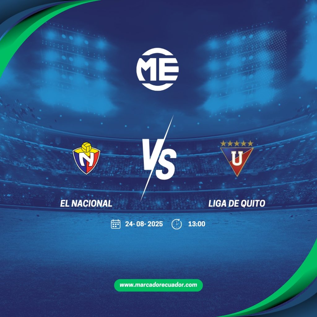 El Nacional vs LDU