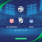 Téc.Universitario vs Emelec