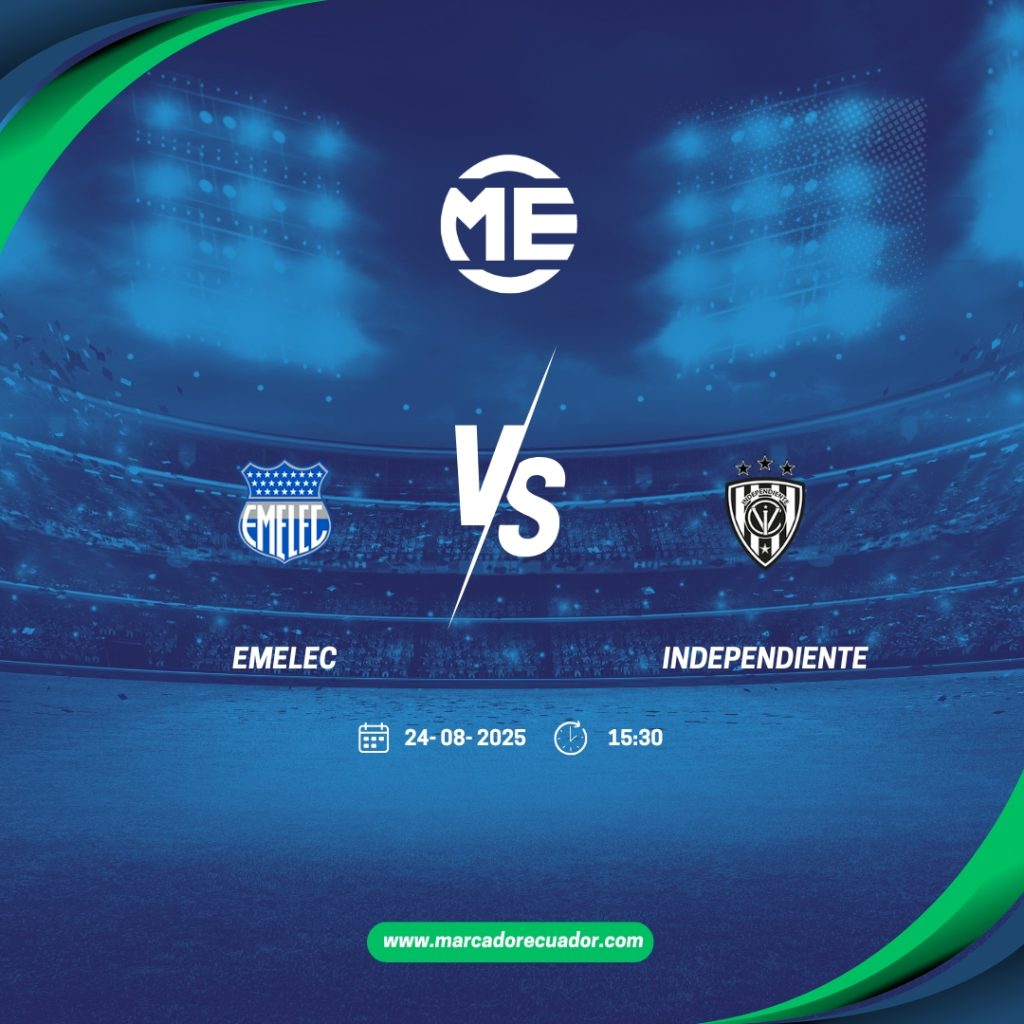 Emelec vs IDV