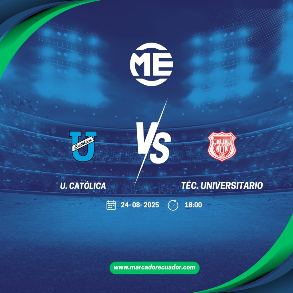 Católica vs Técnico