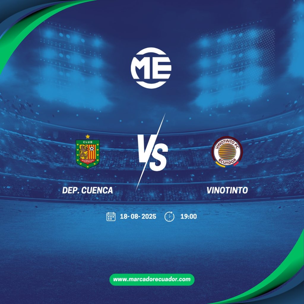 Cuenca vs Vinotinto
