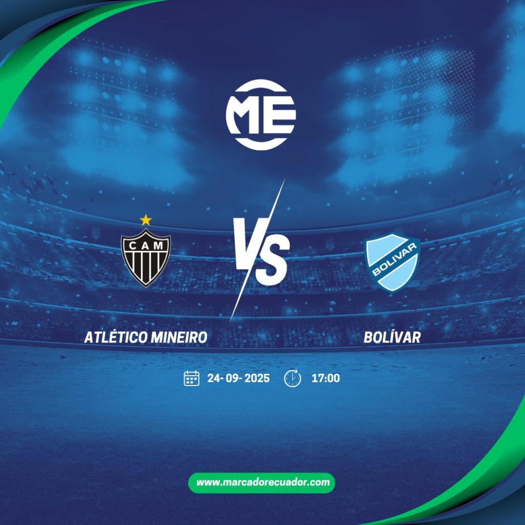 Atletico Mineiro vs Bolivar