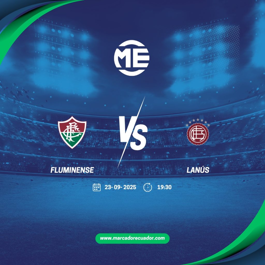Fluminense vs Lanus