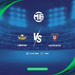 Libertad vs Liga de Quito