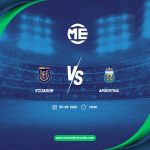 Ecuador vs Argentina