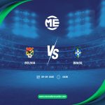 Bolivia vs Brasil