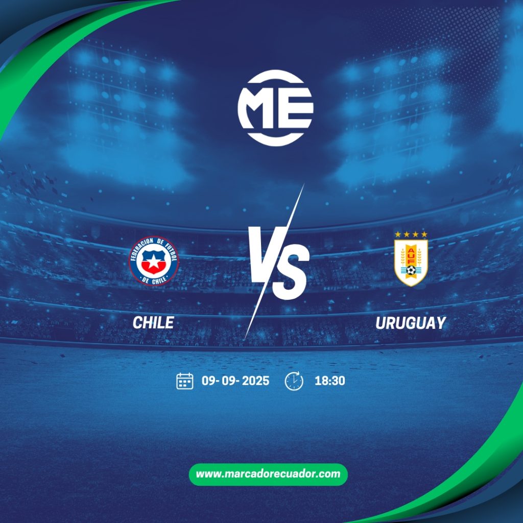 Chile vs Uruguay