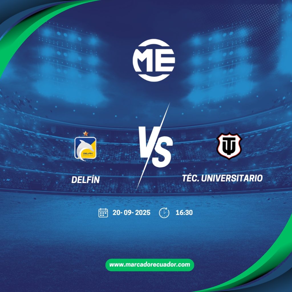 Delfín vs Técnico