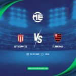 estudiantes vs flamengo