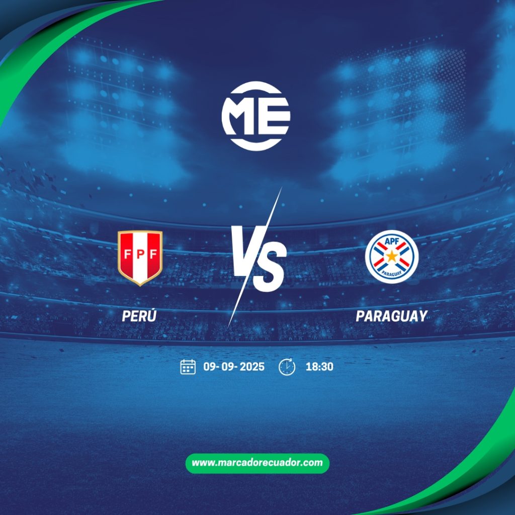 Perú vs Paraguay