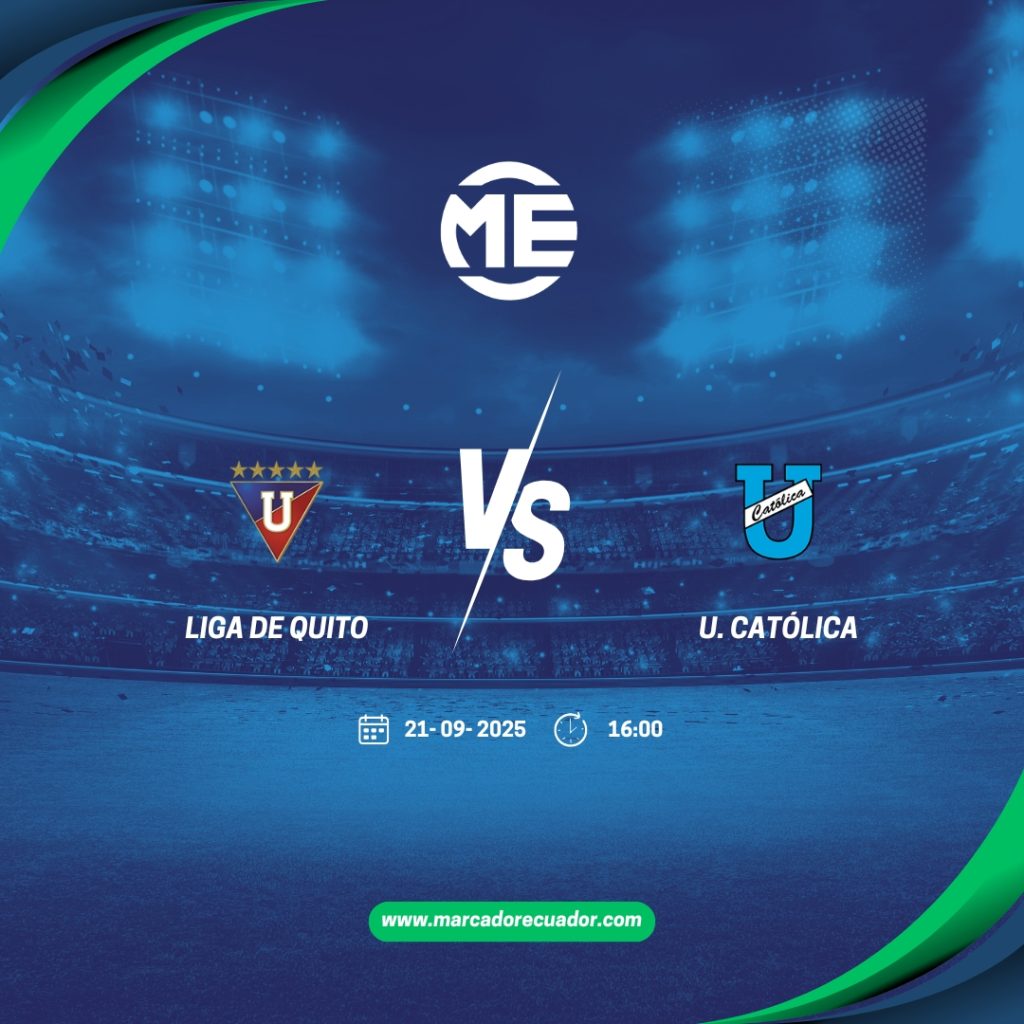Liga vs Católica