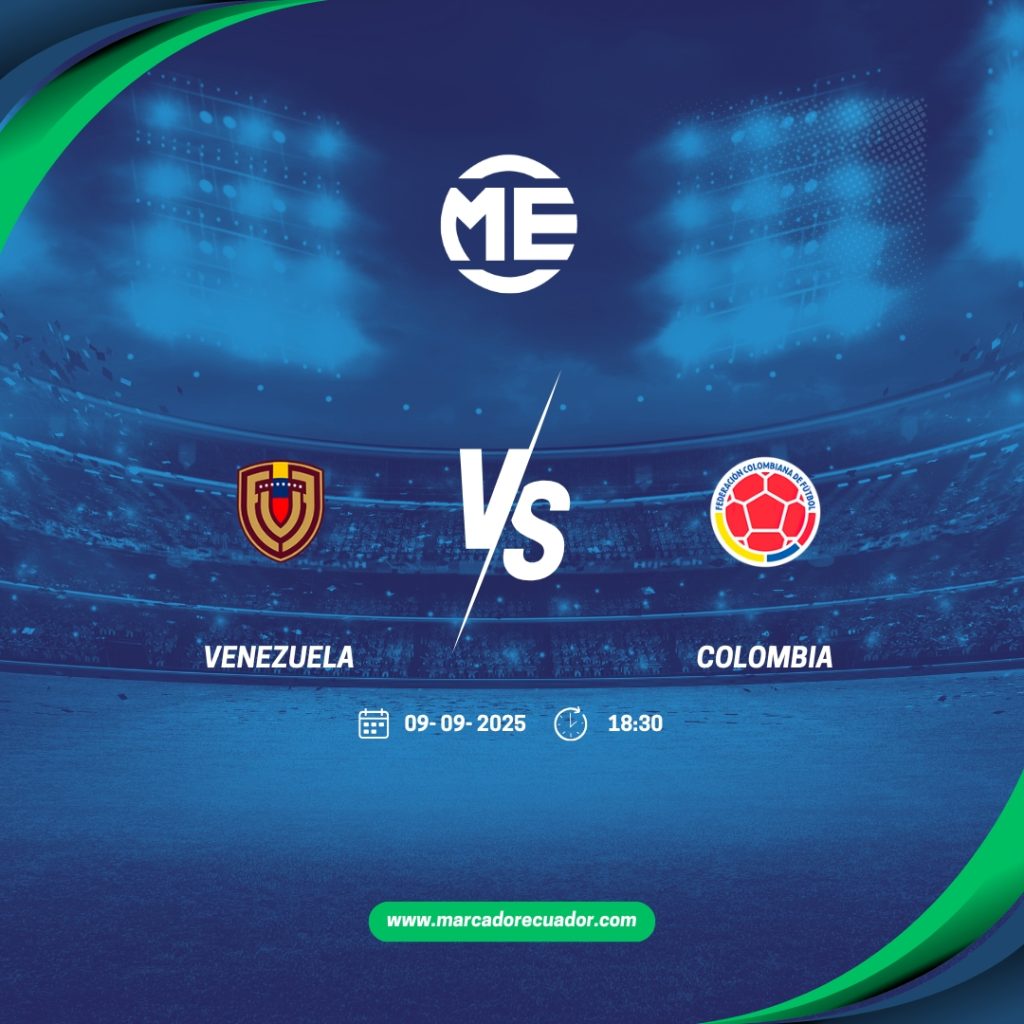 Venezuela vs Colombia