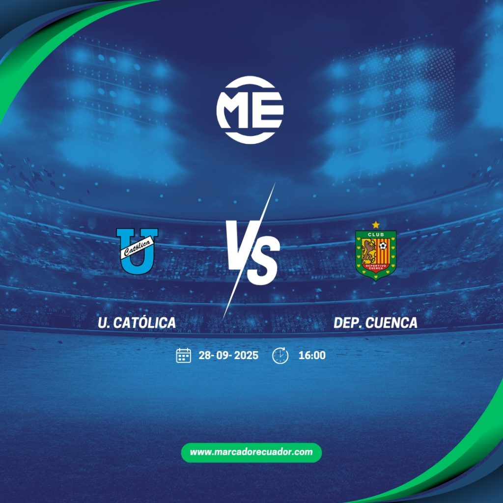 U. Católica vs Dep. Cuenca