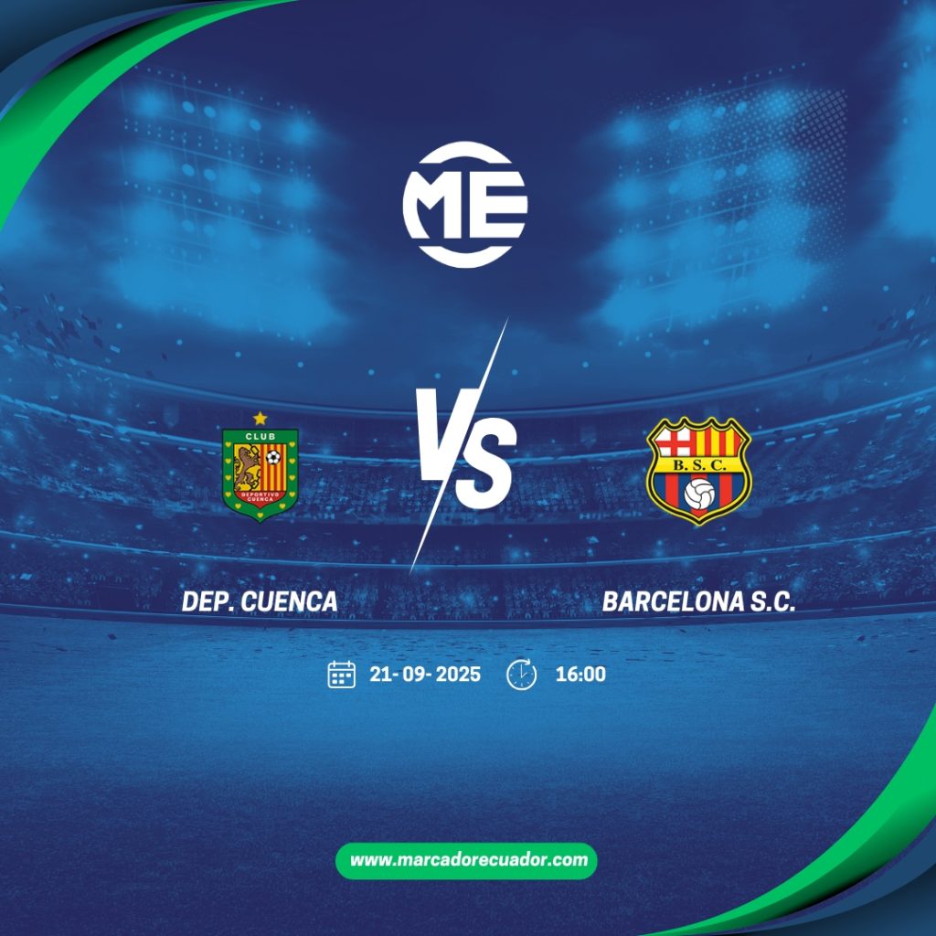 Cuenca vs BSC