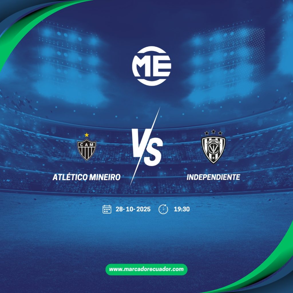 Atlético Mineiro vs Independiente