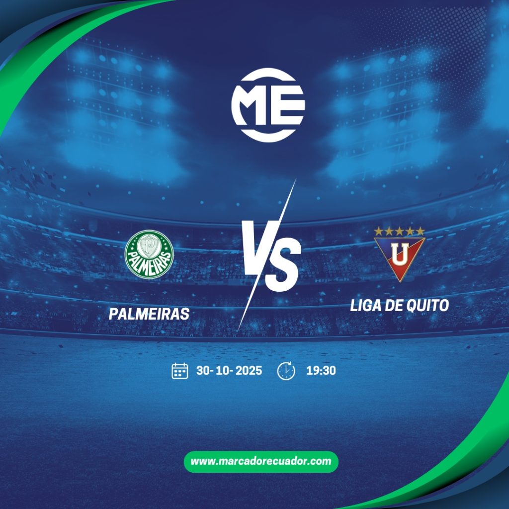 Palmeiras vs Liga de Quito