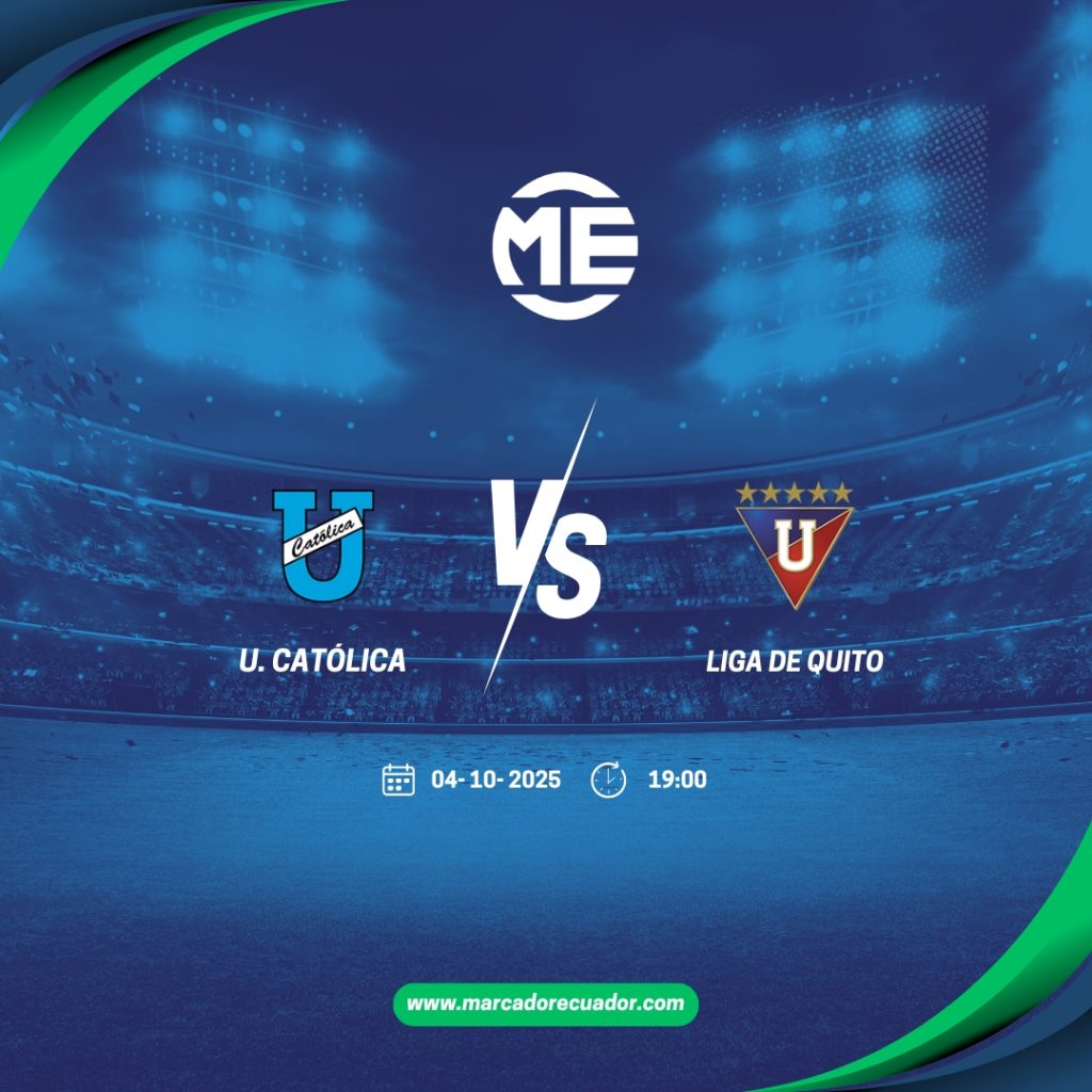 U. Católica vs Liga de Quito