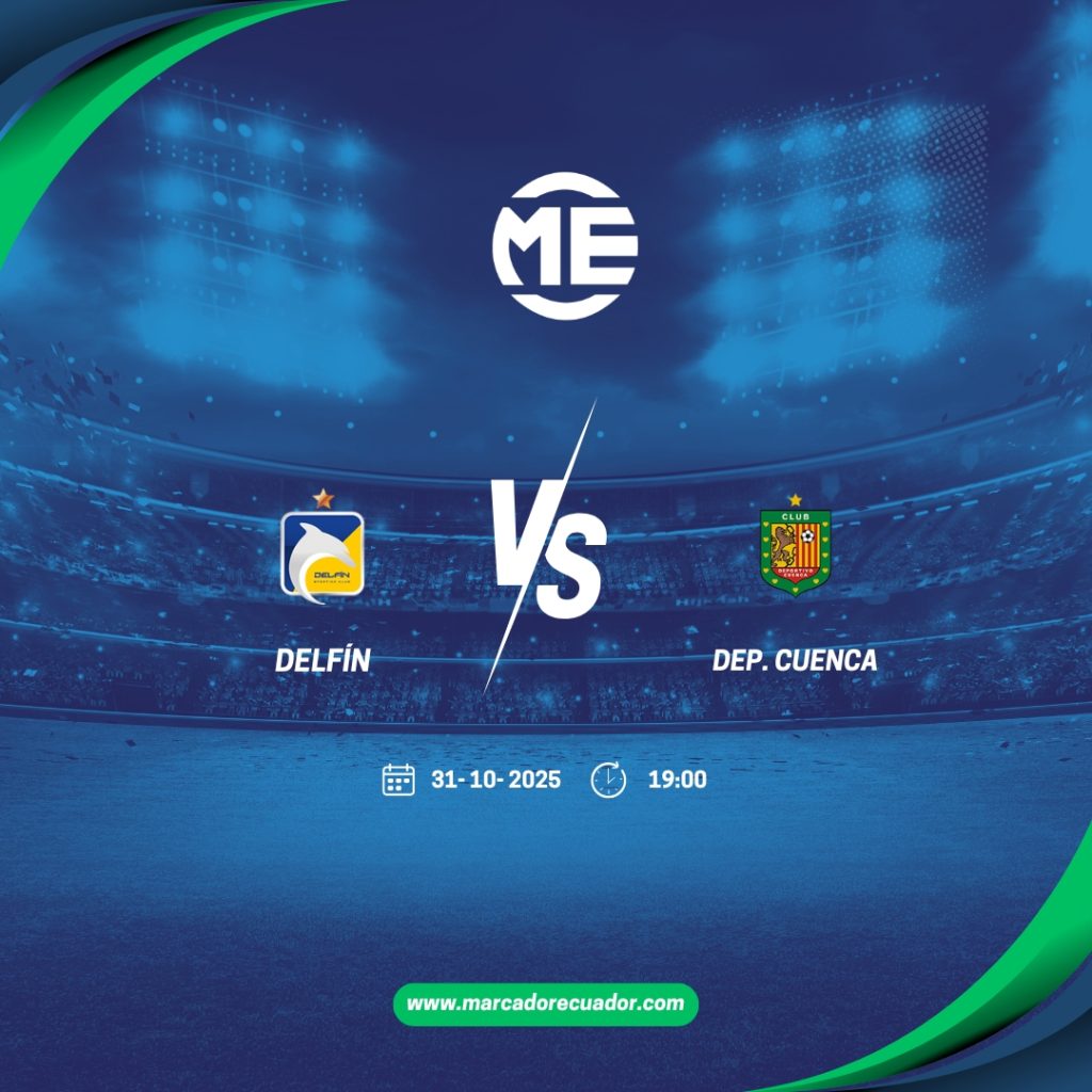 Delfín vs Dep. Cuenca