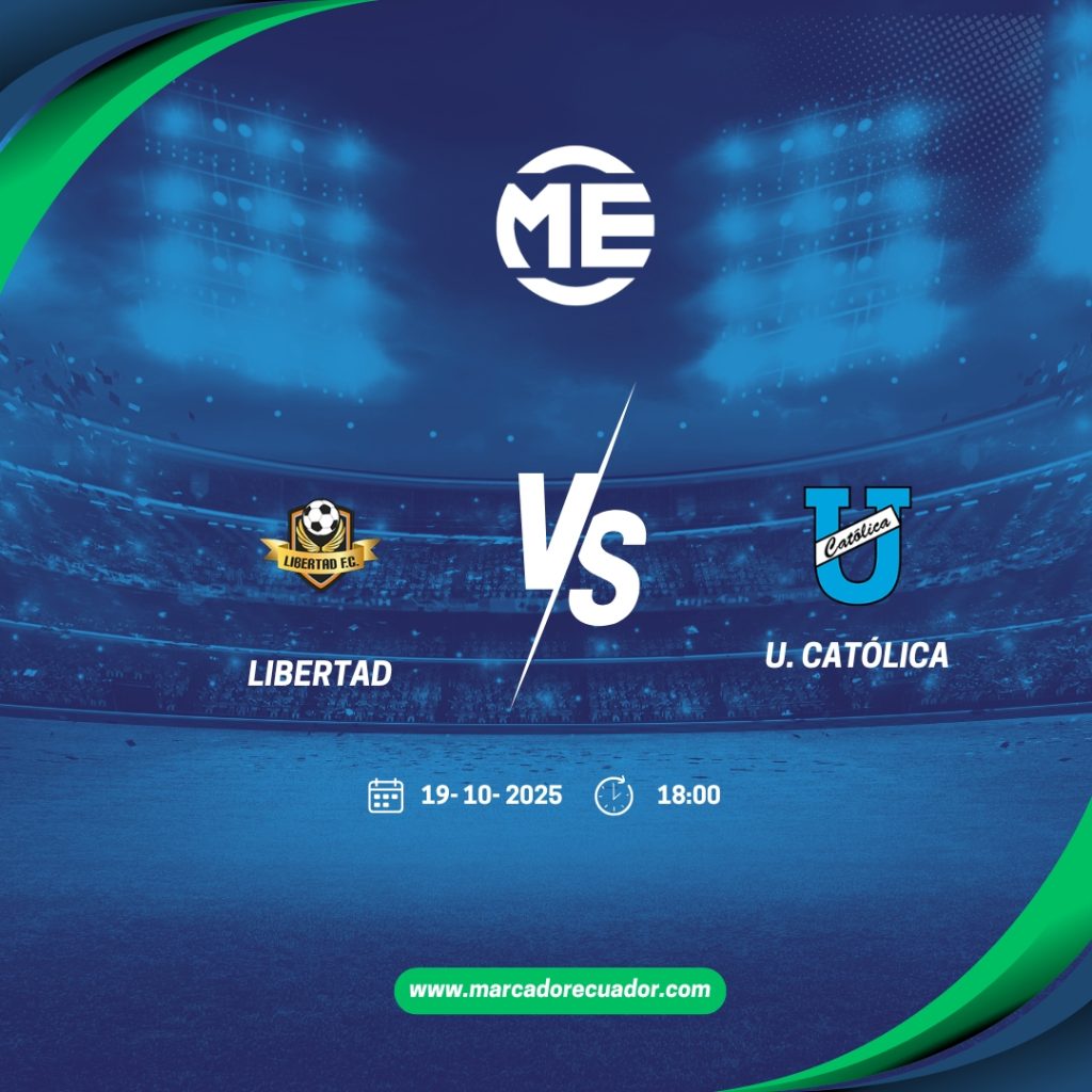 Libertad vs U. Católica