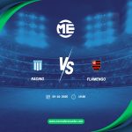 Racing vs Flamengo