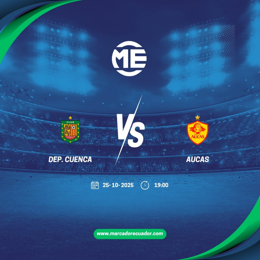 Dep. Cuenca vs Aucas