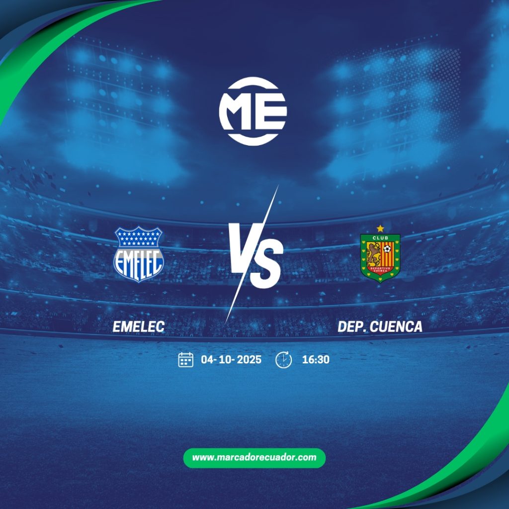 Emelec vs Dep. Cuenca
