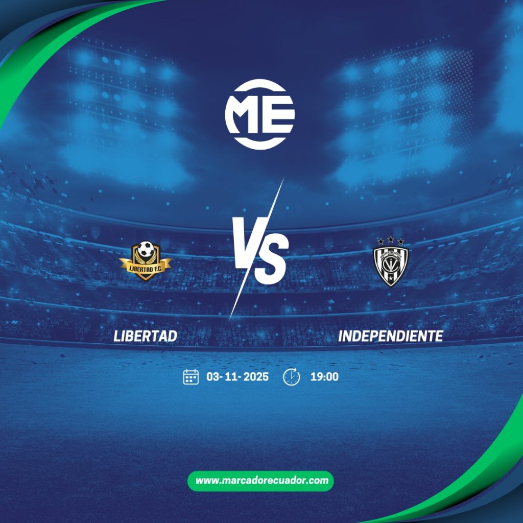 Libertad vs Independiente