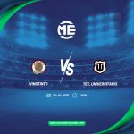 Vinotinto vs Téc. Universitario