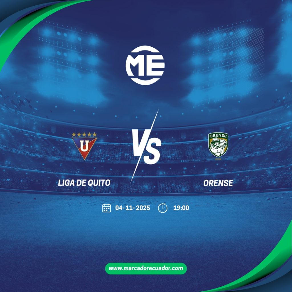 Liga de Quito vs Orense