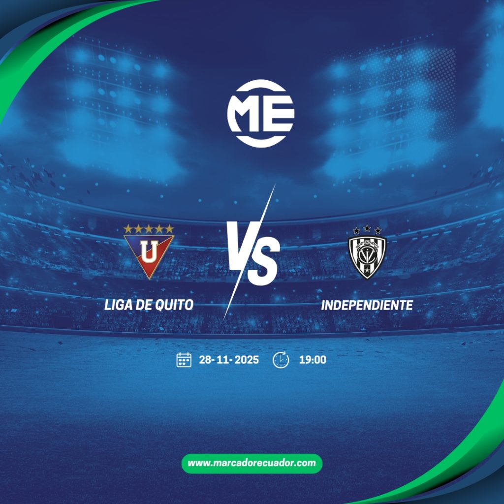 Liga de Quito vs Independiente
