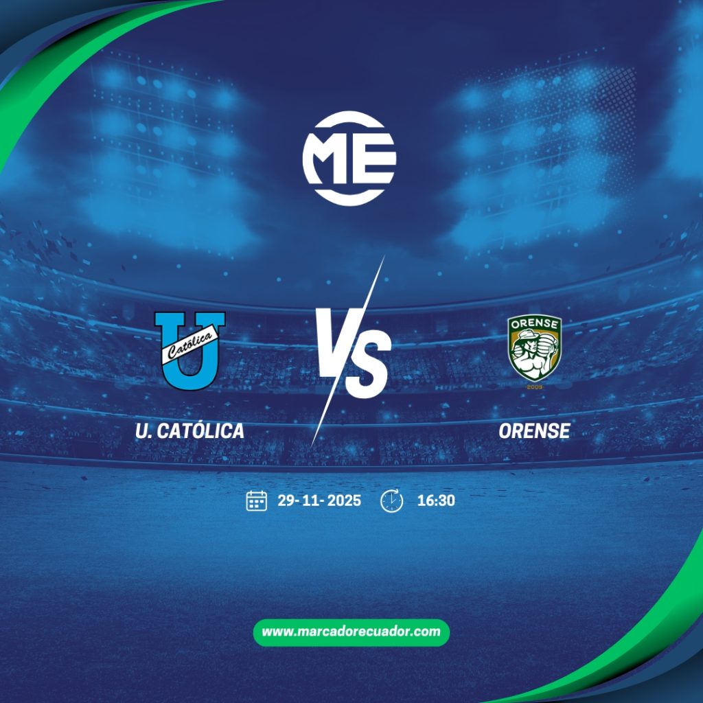 U. Católica vs Orense