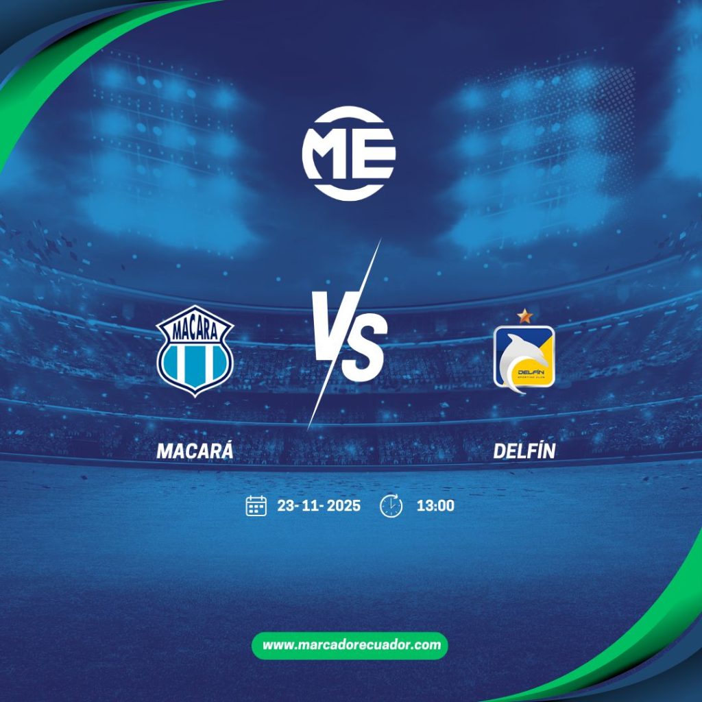Macará vs Delfín